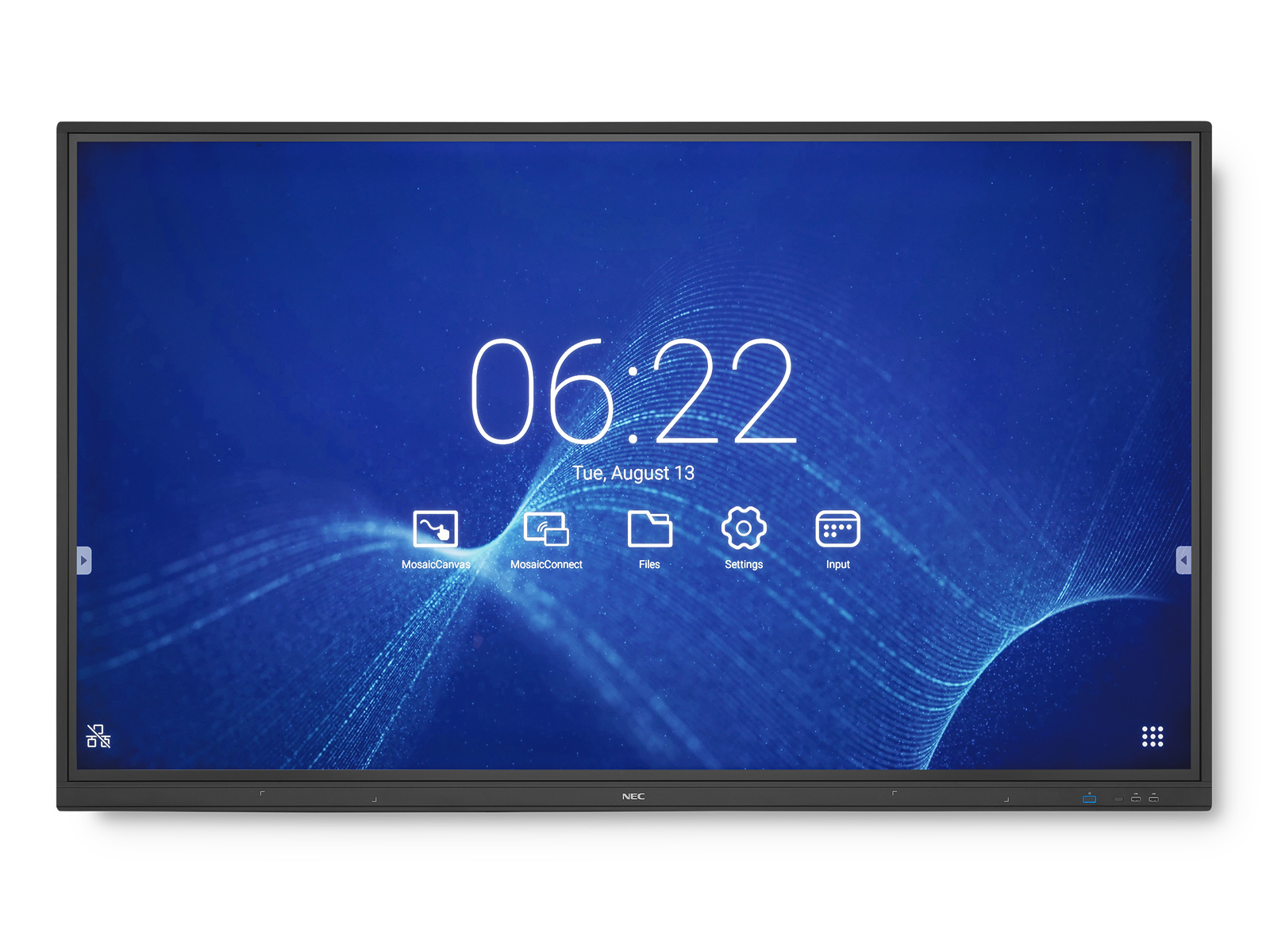 NEC-Display-Solutions_NEC_CB651Q_CB751Q_CB861Q_HO_HomeScreen_web